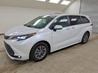 2024 Toyota Sienna Xle White vin: 5TDYRKEC8RS187747