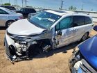 2023 Toyota Sienna Limited 7-passenger White vin: 5TDZSKFC9PS097334