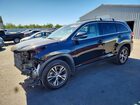 2019 Toyota Highlander Le Black vin: 5TDZZRFH2KS349904