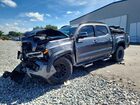 2020 Toyota Tacoma Trd Pro Gray vin: 5TFCZ5AN7LX231841