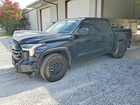2026 Toyota Tundra Sr5 Black vin: 5TFLA5AB7TX058500