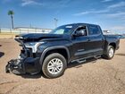 2025 Toyota Tundra Sr5 Black vin: 5TFLA5DB1SX291203