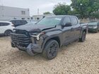 2025 Toyota Tundra Sr5 Gray vin: 5TFLA5DB7SX308103