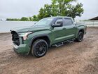 2022 Toyota Tundra Sr5 Green vin: 5TFLA5DB9NX002587