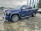 2023 Toyota Tundra 1794 Edition Blue vin: 5TFMA5AB7PX023563