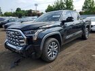 2024 Toyota Tundra 1794 Edition Black vin: 5TFMA5DB1RX209498