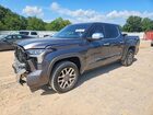 2023 Toyota Tundra 1794 Edition Серый vin: 5TFMA5DB9PX120193