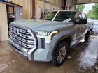 2026 Toyota Tundra 1794 Edition Gray vin: 5TFMA5EC5TX052038