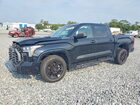 2023 Toyota Tundra 1794 Edition Hv Black vin: 5TFMC5DB5PX017301