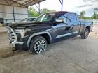 2024 Toyota Tundra 1794 Edition Hv Black vin: 5TFMC5ECXRX007826