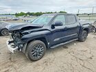 2025 Toyota Tundra Platinum Black vin: 5TFNA5DB6SX301183