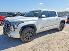 2025 Toyota Tundra Platinum White vin: 5TFNA5DB8SX292700