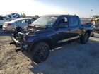 2025 Toyota Tundra Platinum Hv Синий vin: 5TFNC5DB5SX100689