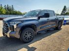 2023 Toyota Tundra Platinum Gray vin: 5TFNC5DB8PX027650