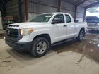 2017 Toyota Tundra Sr White vin: 5TFRM5F13HX113064