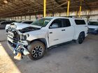 2017 Toyota Tundra Sr5 White vin: 5TFUW5F12HX673534
