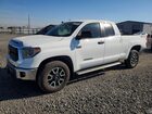 2021 Toyota Tundra Sr5 White vin: 5TFUY5F10MX010595