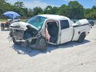 2021 Toyota Tundra Sr5 White vin: 5TFUY5F19MX005413