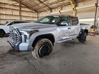 2025 Toyota Tundra Platinum Gray vin: 5TFWA5DB4SX239397