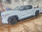 2025 Toyota Tundra Limited Серый vin: 5TFWA5DB9SX306902