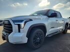 2024 Toyota Tundra Limited Hv White vin: 5TFWC5DB8RX051888