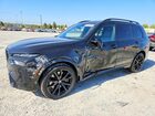 2024 Bmw X7 Xdrive40i Black vin: 5UX23EM0XR9V13562
