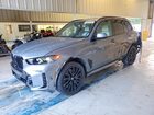 2026 Bmw X5 Xdrive40i Blue vin: 5UX23EU03T9420213