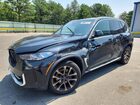 2025 Bmw X5 Xdrive40i Black vin: 5UX23EU09S9Z24361