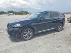2023 Bmw X3 Sdrive30i Black vin: 5UX43DP06P9R48624