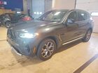 2022 Bmw X3 Xdrive30i Charcoal vin: 5UX53DP09N9M92457