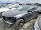 2022 Bmw X3 Xdrive30i Gray vin: 5UX53DP09N9M93009