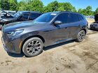2025 Bmw X3 30 Xdrive Charcoal vin: 5UX53GP08S9Y42853