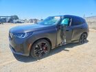 2026 Bmw X3 M50 Charcoal vin: 5UX73GP07T9214230