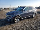 2019 Bmw X5 Xdrive40i Blue vin: 5UXCR6C58KLL01631