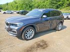 2019 Bmw X5 Charcoal vin: 5UXCR6C59KLL51194