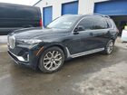 2020 Bmw X7 Xdrive40i Black vin: 5UXCW2C0XL9B94301