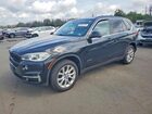2016 Bmw X5 Xdrive35i Black vin: 5UXKR0C54G0S90371