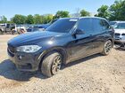 2018 Bmw X5 Xdrive35i Black vin: 5UXKR0C56JL076200
