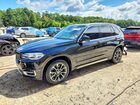 2018 Bmw X5 Xdrive35i Black vin: 5UXKR0C57JL071541