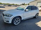 2016 Bmw X5 Xdr40e Белый vin: 5UXKT0C57G0S79222