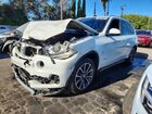 2018 Bmw X5 Xdr40e White vin: 5UXKT0C59J0V98094