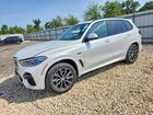 2022 Bmw X5 Xdrive45e White vin: 5UXTA6C04N9K67944