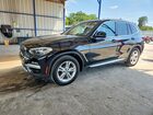 2019 Bmw X3 Sdrive30i Black vin: 5UXTR7C54KLF32468