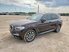 2019 Bmw X3 Sdrive30i Brown vin: 5UXTR7C55KLF27134