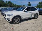 2019 Bmw X3 Xdrive30i Белый vin: 5UXTR9C51KLP82873
