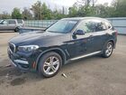 2019 Bmw X3 Xdrive30i Черный vin: 5UXTR9C52KLP77181