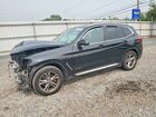 2018 Bmw X3 Xdrive30i Black vin: 5UXTR9C54JLC75080