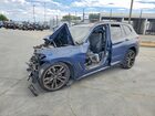 2018 Bmw X3 Xdrivem40i Blue vin: 5UXTS3C57J0Y95566