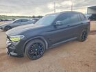 2018 Bmw X3 Xdrivem40i Black vin: 5UXTS3C59J0Z00525
