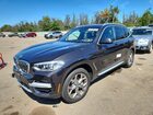 2020 Bmw X3 Xdrive30i Brown vin: 5UXTY5C04LLT37898